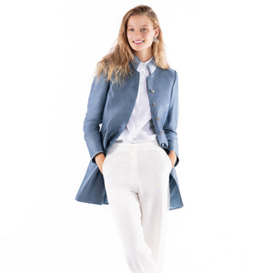 WOMEN'S LONG BLAZERS