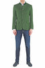 Bavarian Blazer from Stretch-Linen in green