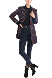 Langblazer in Fauna-Jacquard universum